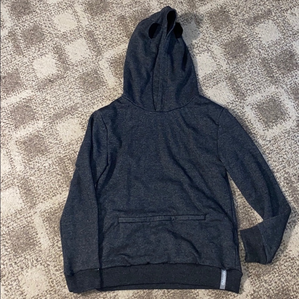 Cubcoat, turns into Panda, size 8-10